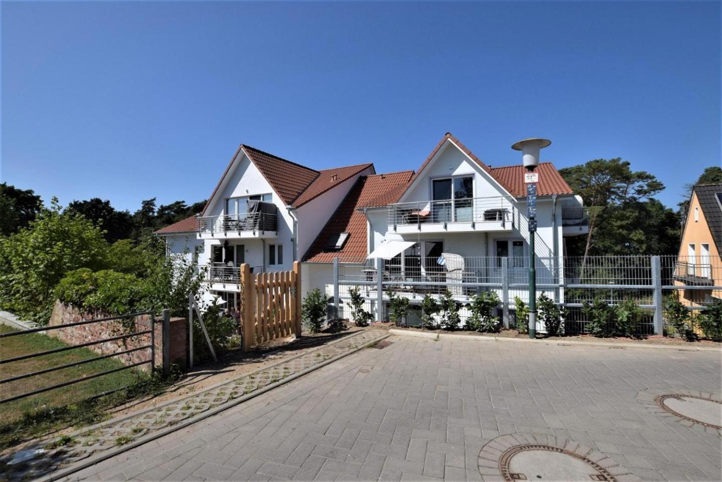 Fewo Seesucht-Hohwacht Exterior foto
