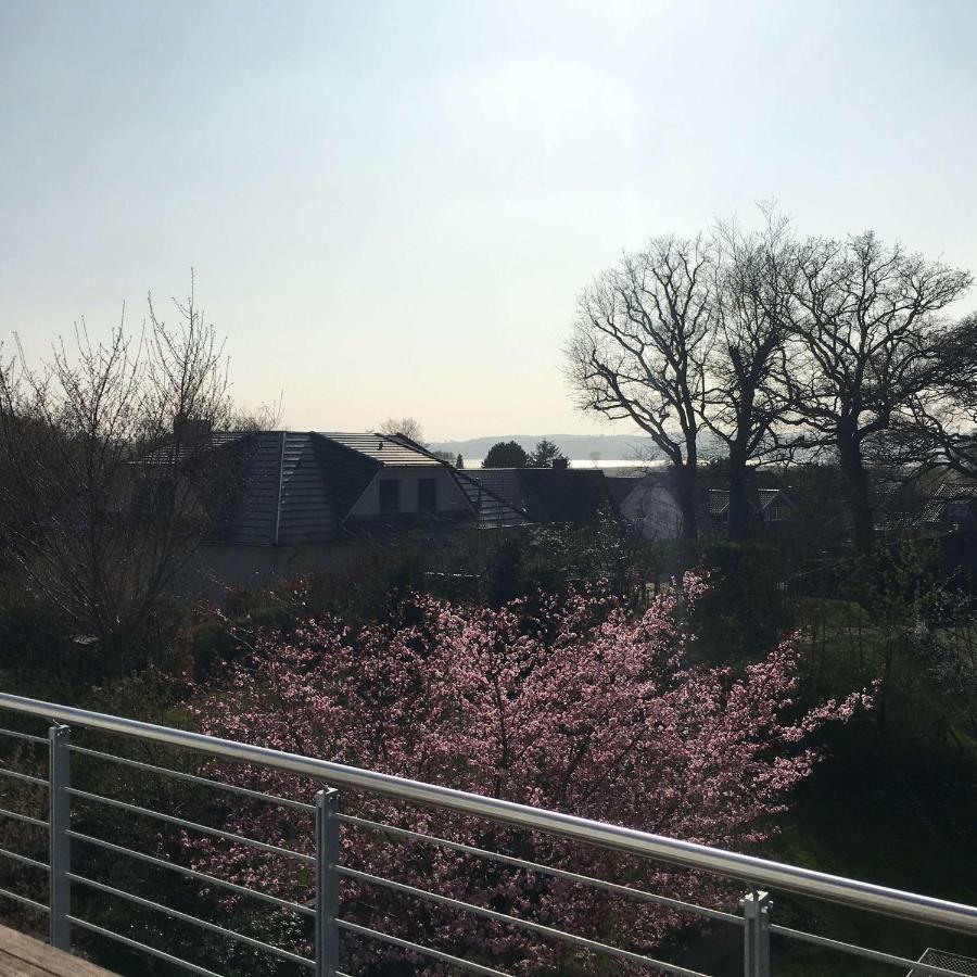 Fewo Seesucht-Hohwacht Exterior foto