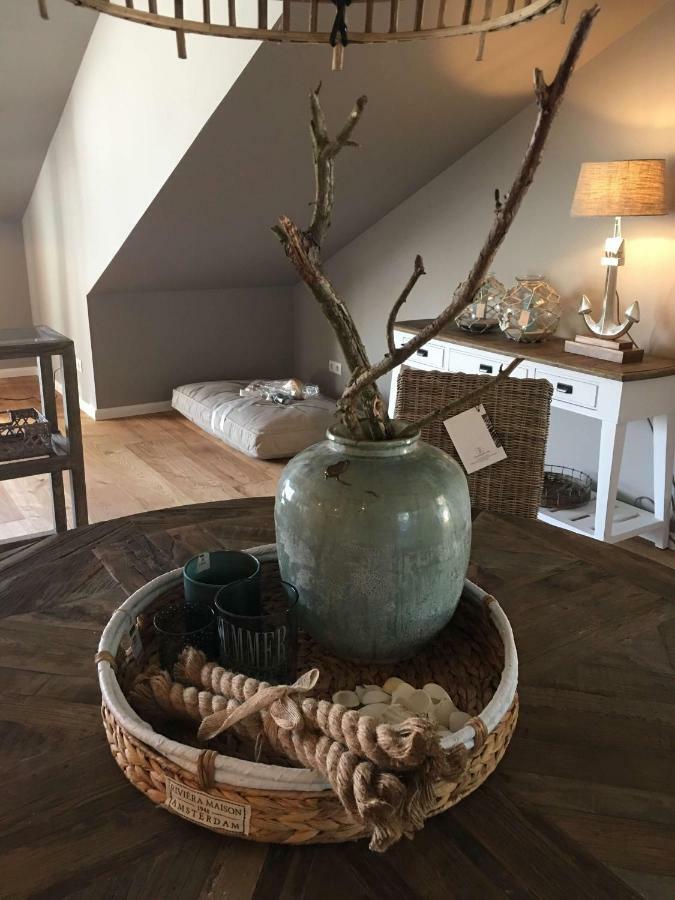 Fewo Seesucht-Hohwacht Exterior foto