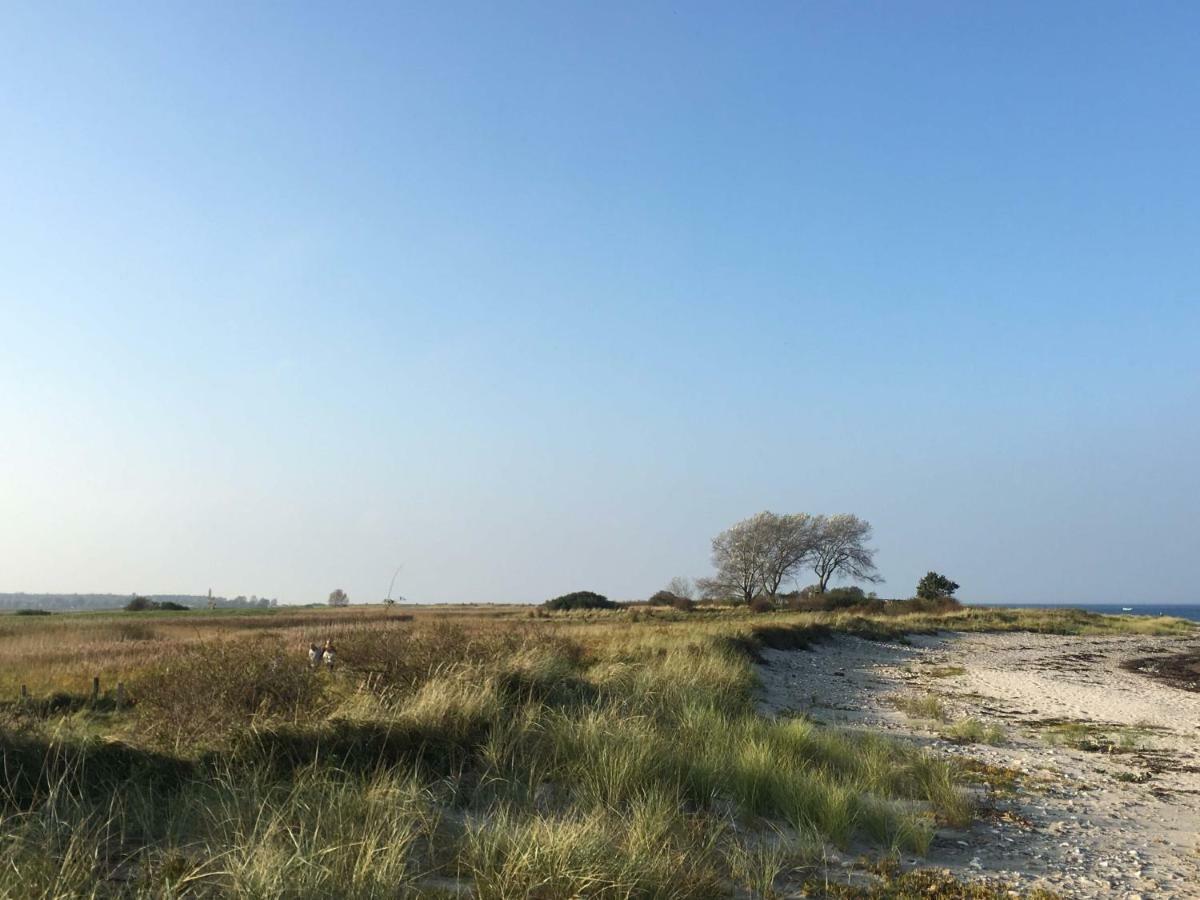 Fewo Seesucht-Hohwacht Exterior foto